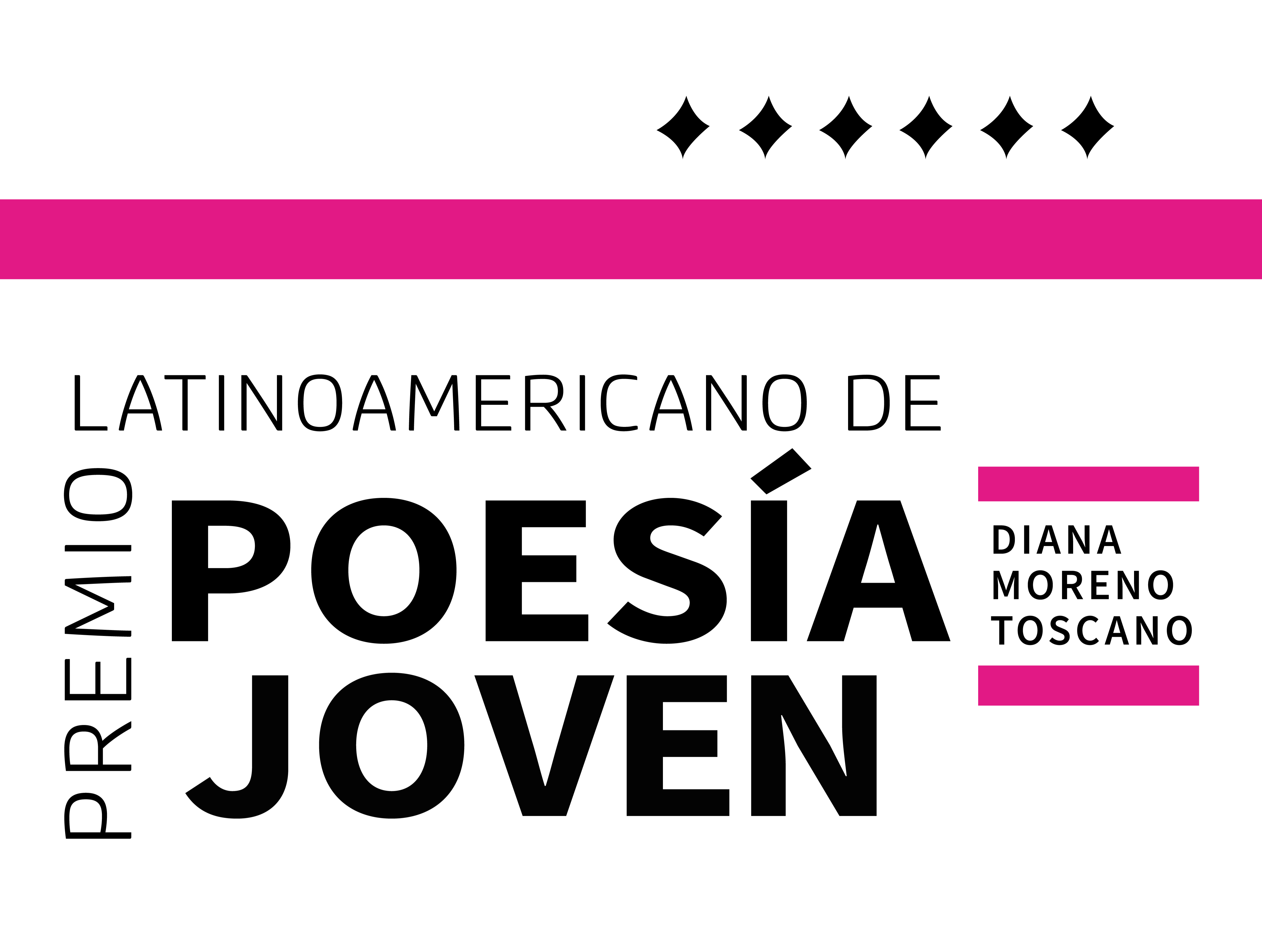 Premio Latinoamericano de Poesía Joven Diana Moreno Toscano